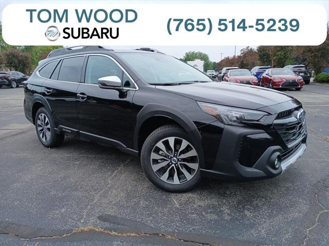 new 2025 Subaru Outback car, priced at $42,857