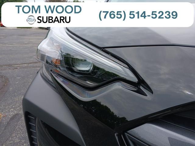 new 2025 Subaru Outback car, priced at $42,857