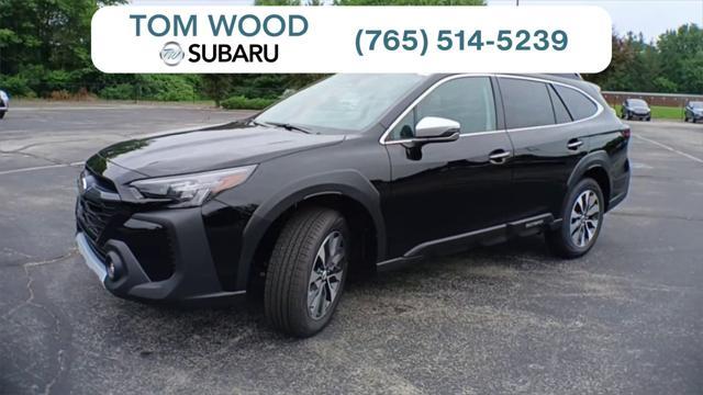new 2025 Subaru Outback car, priced at $42,857