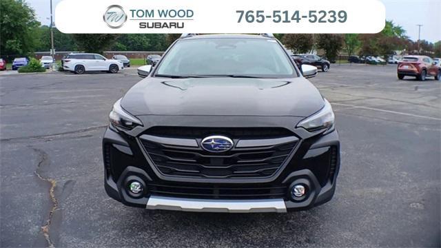 new 2025 Subaru Outback car, priced at $42,857