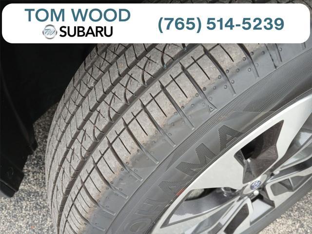 new 2025 Subaru Outback car, priced at $42,857