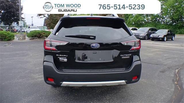 new 2025 Subaru Outback car, priced at $42,857