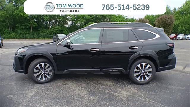 new 2025 Subaru Outback car, priced at $42,857