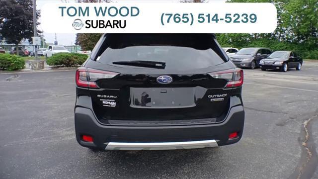 new 2025 Subaru Outback car, priced at $42,857