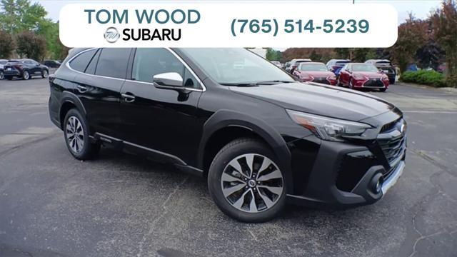 new 2025 Subaru Outback car, priced at $42,857
