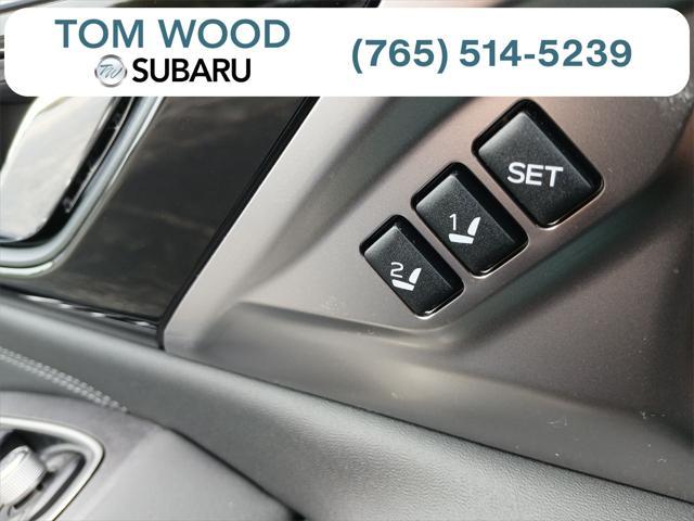 new 2025 Subaru Outback car, priced at $42,857