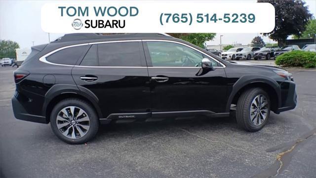 new 2025 Subaru Outback car, priced at $42,857