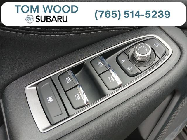 new 2025 Subaru Outback car, priced at $42,857