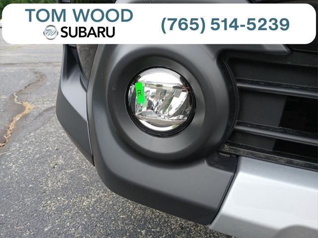 new 2025 Subaru Outback car, priced at $42,857