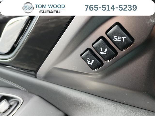new 2025 Subaru Outback car, priced at $42,857