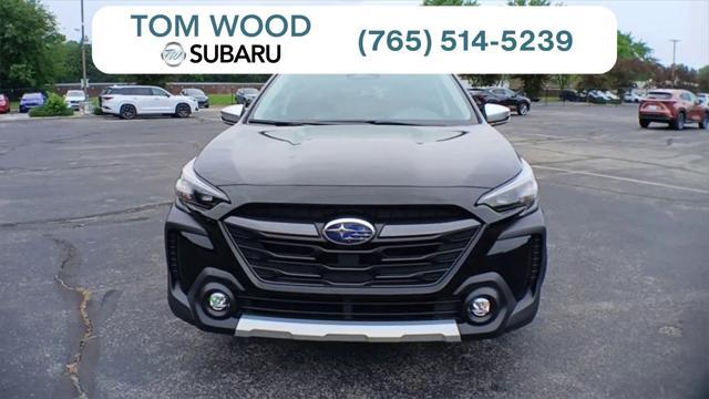 new 2025 Subaru Outback car, priced at $42,857
