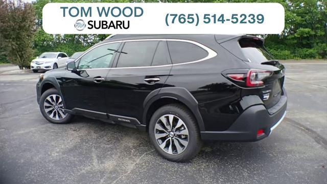 new 2025 Subaru Outback car, priced at $42,857