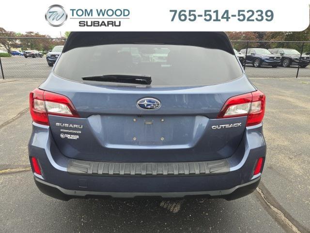 used 2016 Subaru Outback car, priced at $15,700