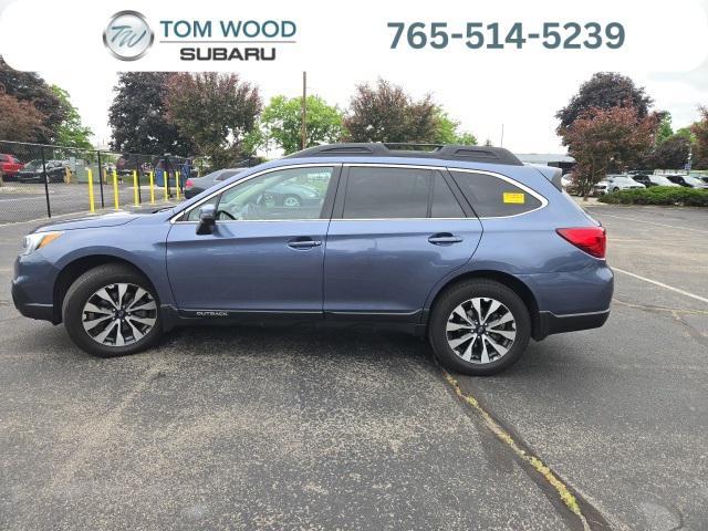 used 2016 Subaru Outback car, priced at $15,700