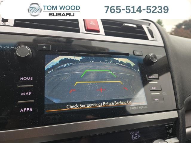 used 2016 Subaru Outback car, priced at $15,700