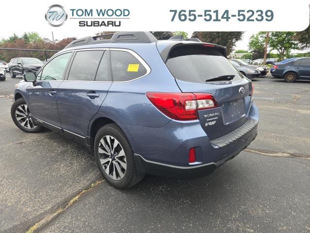 used 2016 Subaru Outback car, priced at $15,700
