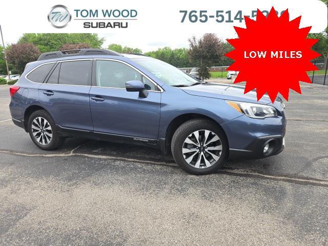 used 2016 Subaru Outback car, priced at $15,700