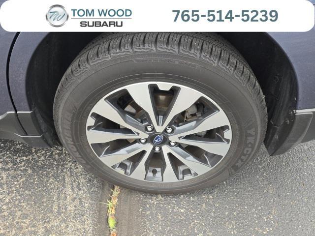 used 2016 Subaru Outback car, priced at $15,700