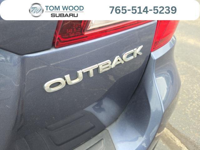 used 2016 Subaru Outback car, priced at $15,700