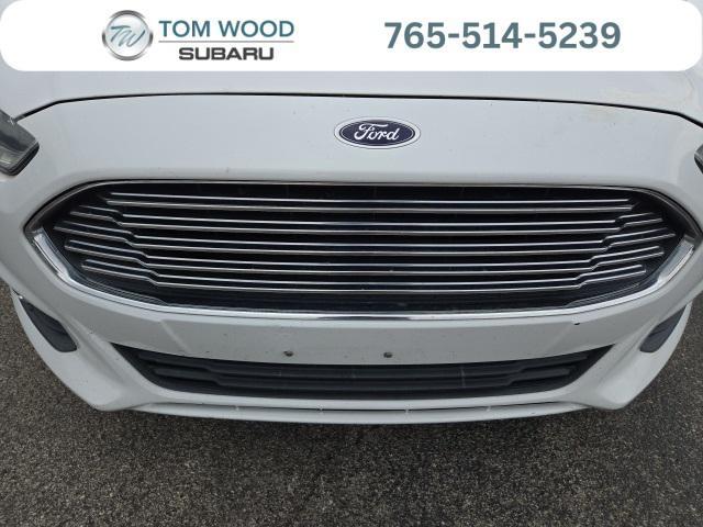 used 2013 Ford Fusion car, priced at $7,500