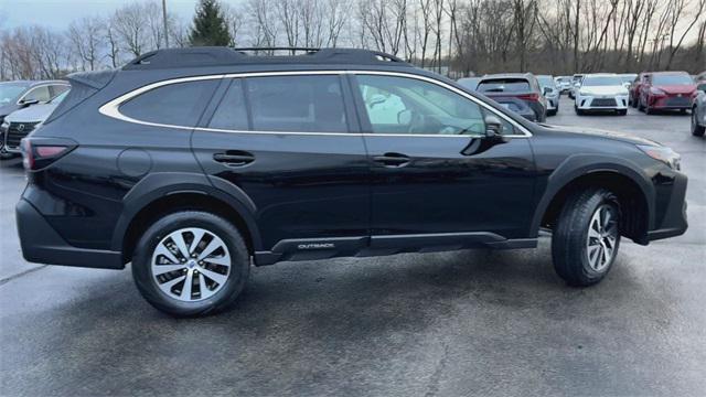 new 2025 Subaru Outback car, priced at $36,276