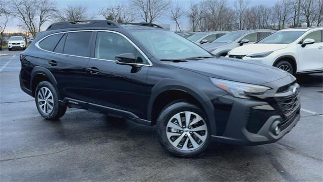 new 2025 Subaru Outback car, priced at $36,276