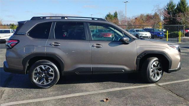 new 2025 Subaru Forester car, priced at $34,920