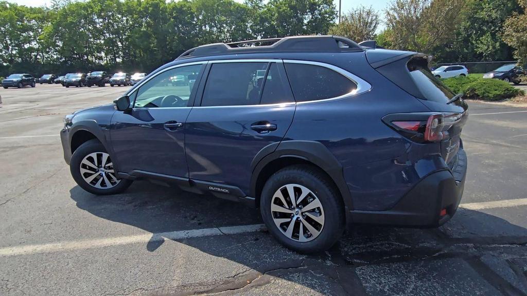 new 2025 Subaru Outback car, priced at $38,292
