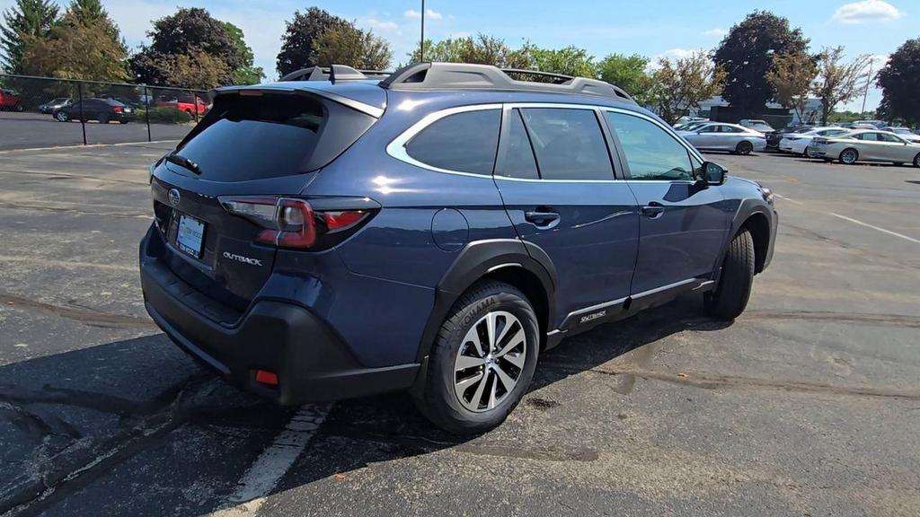new 2025 Subaru Outback car, priced at $38,292
