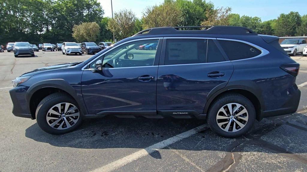 new 2025 Subaru Outback car, priced at $38,292