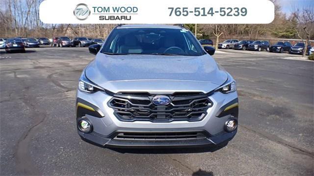 new 2025 Subaru Crosstrek car, priced at $34,030