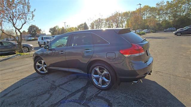 used 2012 Toyota Venza car, priced at $10,700