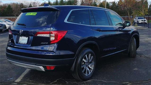 used 2020 Honda Pilot car, priced at $23,900