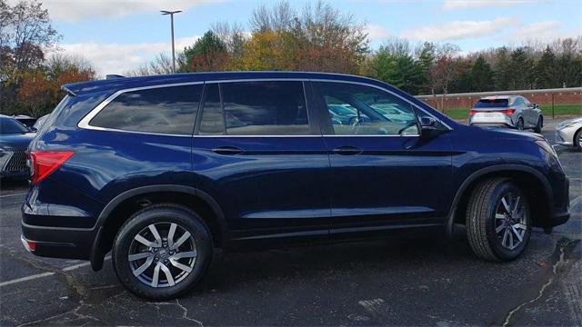 used 2020 Honda Pilot car, priced at $23,900