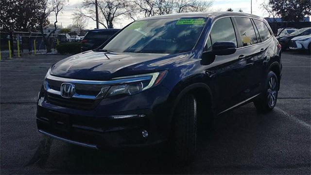 used 2020 Honda Pilot car, priced at $23,900