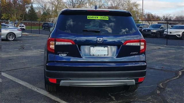 used 2020 Honda Pilot car, priced at $23,900