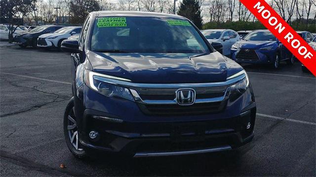 used 2020 Honda Pilot car, priced at $23,900