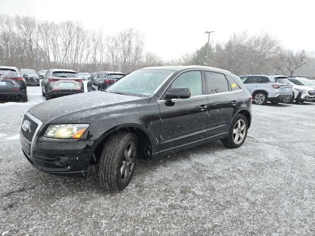 used 2012 Audi Q5 car, priced at $9,990