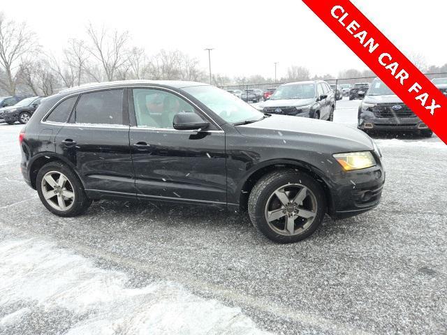 used 2012 Audi Q5 car, priced at $9,990