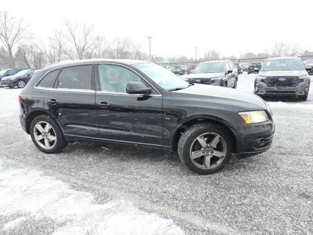 used 2012 Audi Q5 car, priced at $9,990