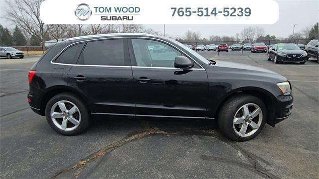 used 2012 Audi Q5 car, priced at $8,500