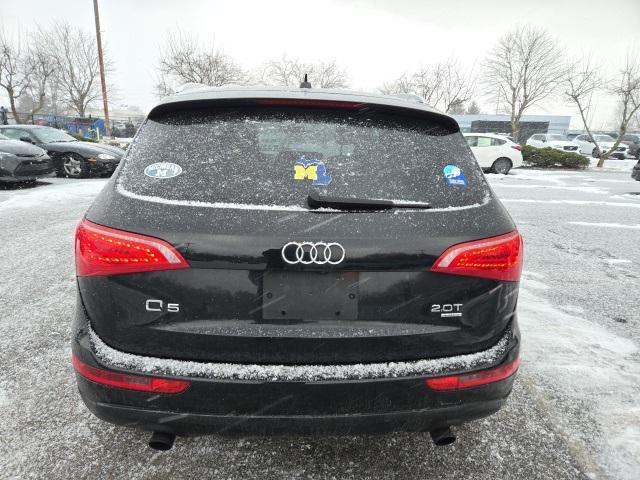 used 2012 Audi Q5 car, priced at $9,990