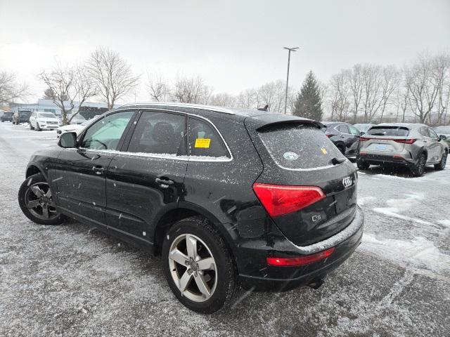 used 2012 Audi Q5 car, priced at $9,990