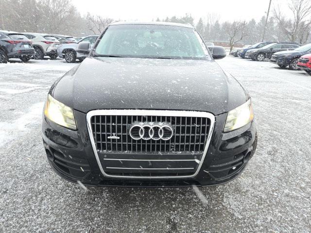 used 2012 Audi Q5 car, priced at $9,990