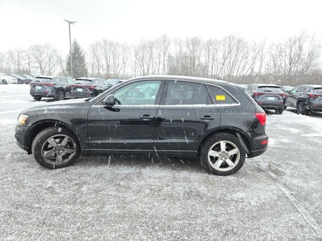 used 2012 Audi Q5 car, priced at $9,990