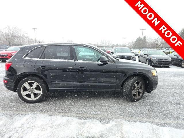 used 2012 Audi Q5 car, priced at $9,990