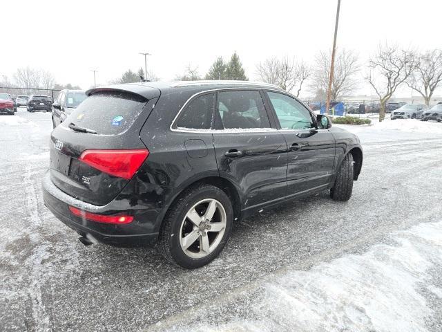 used 2012 Audi Q5 car, priced at $9,990