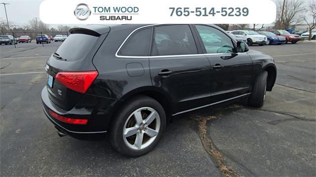 used 2012 Audi Q5 car, priced at $8,500