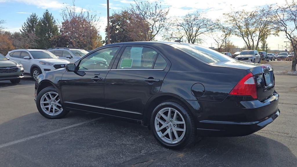 used 2012 Ford Fusion car, priced at $6,700