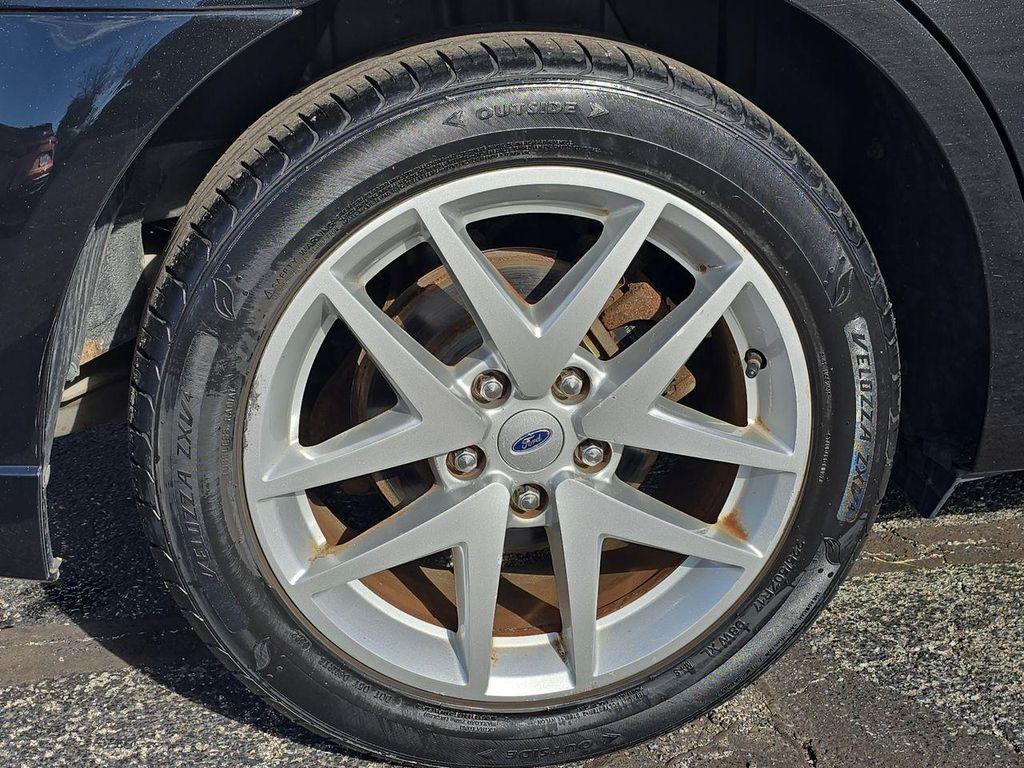 used 2012 Ford Fusion car, priced at $6,700